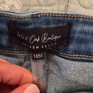 Risen Blue Women’s Jeans - Size 13/31